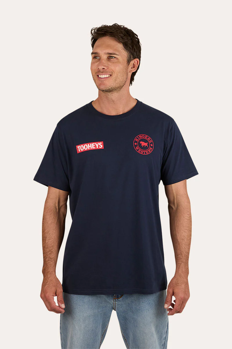 Tooheys X Ringers Unisex T-Shirt - Image 4