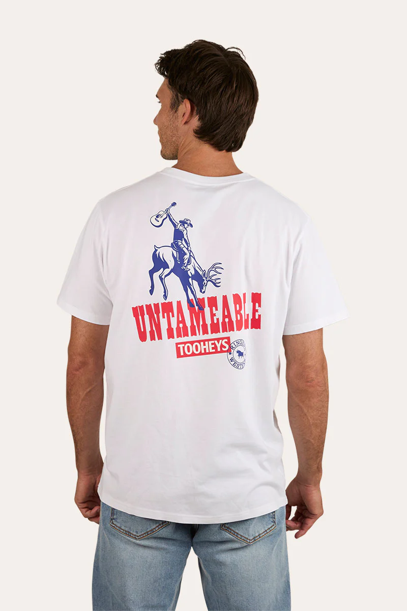 Tooheys X Ringers Unisex T-Shirt - Image 7