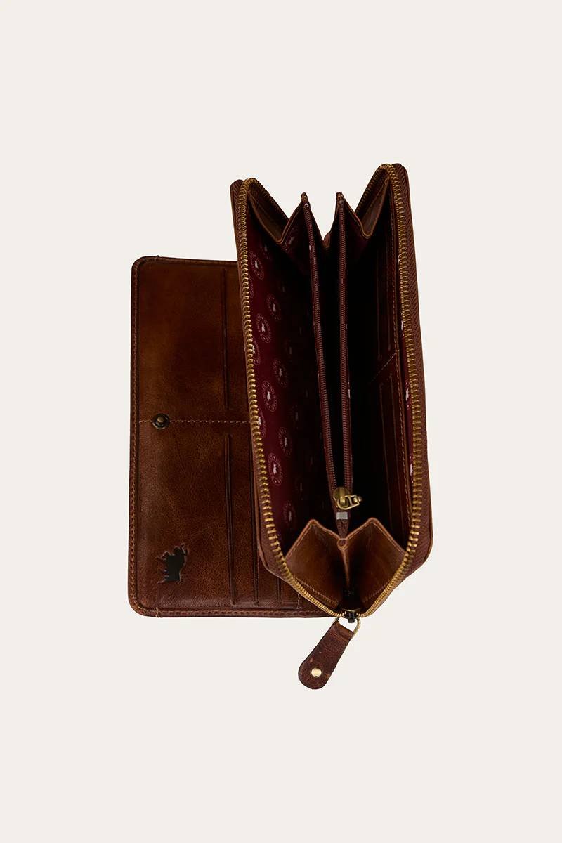 Toro Dama Zip Purse - Image 3