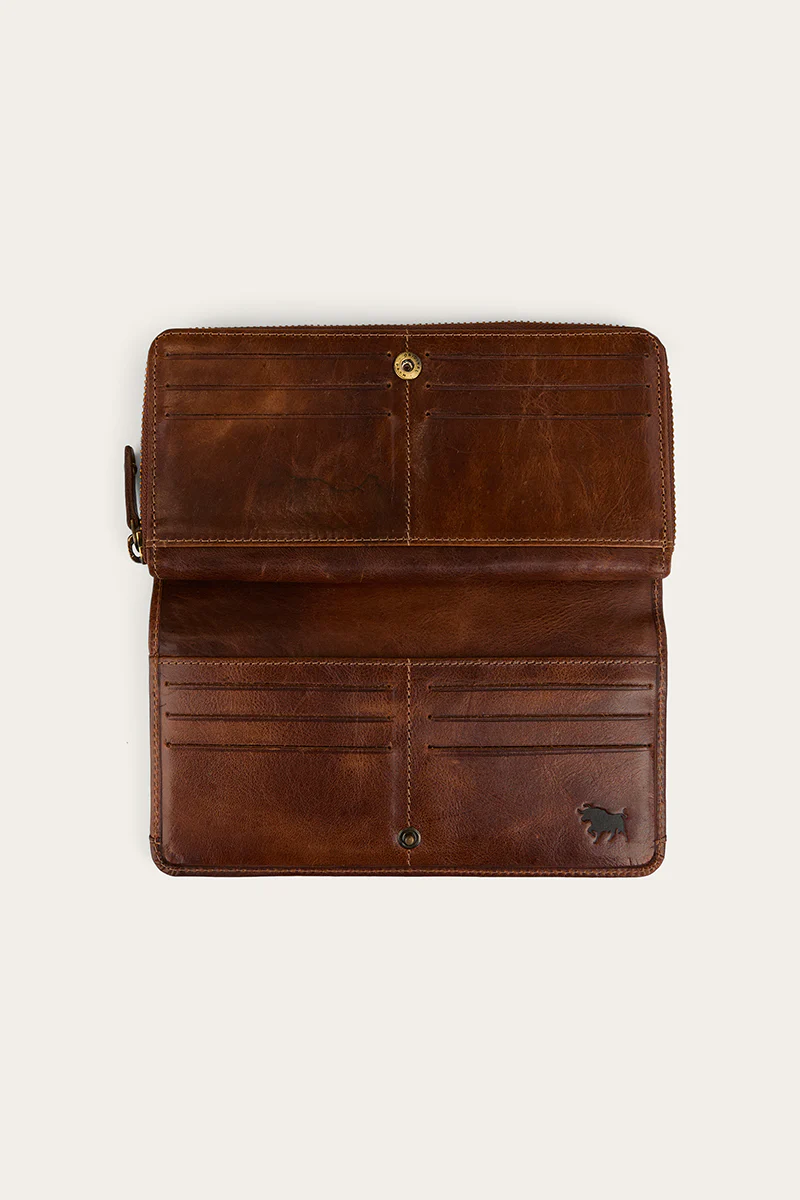 Toro Dama Zip Purse - Image 4