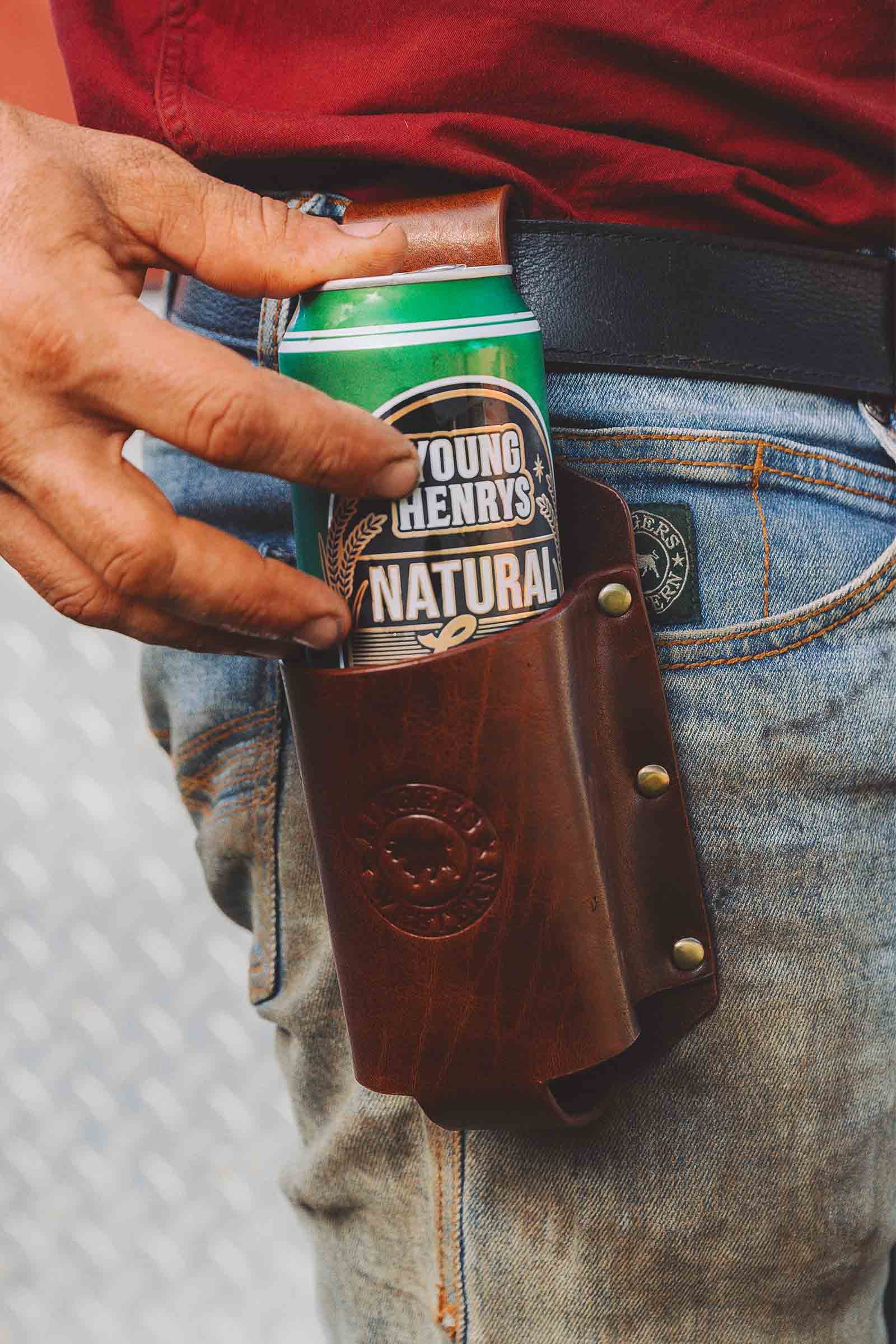 Toro Salud Holster