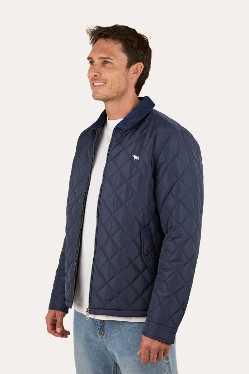 Torrens Mens Quilted Jacket - Image 10