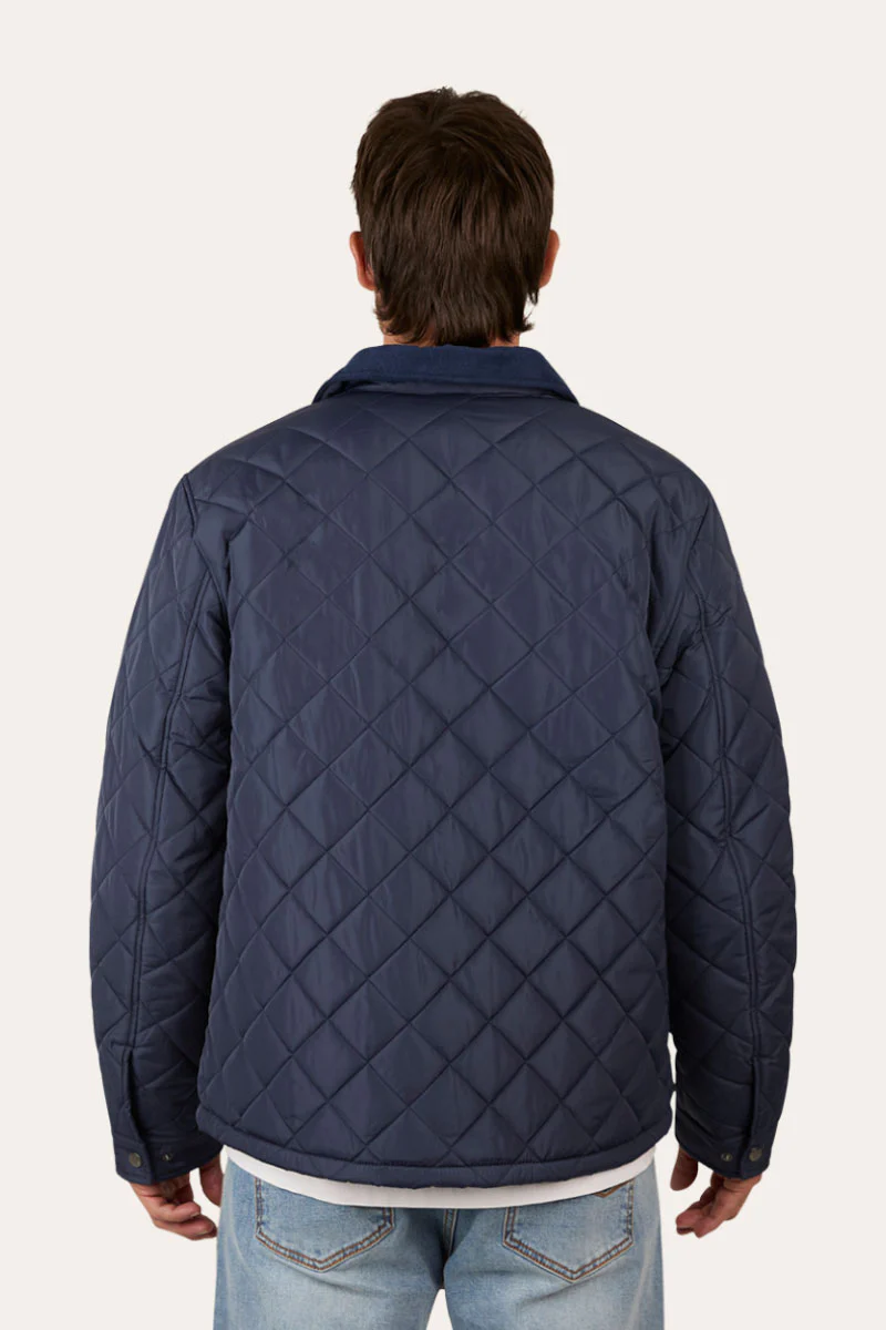 Torrens Mens Quilted Jacket - Image 14