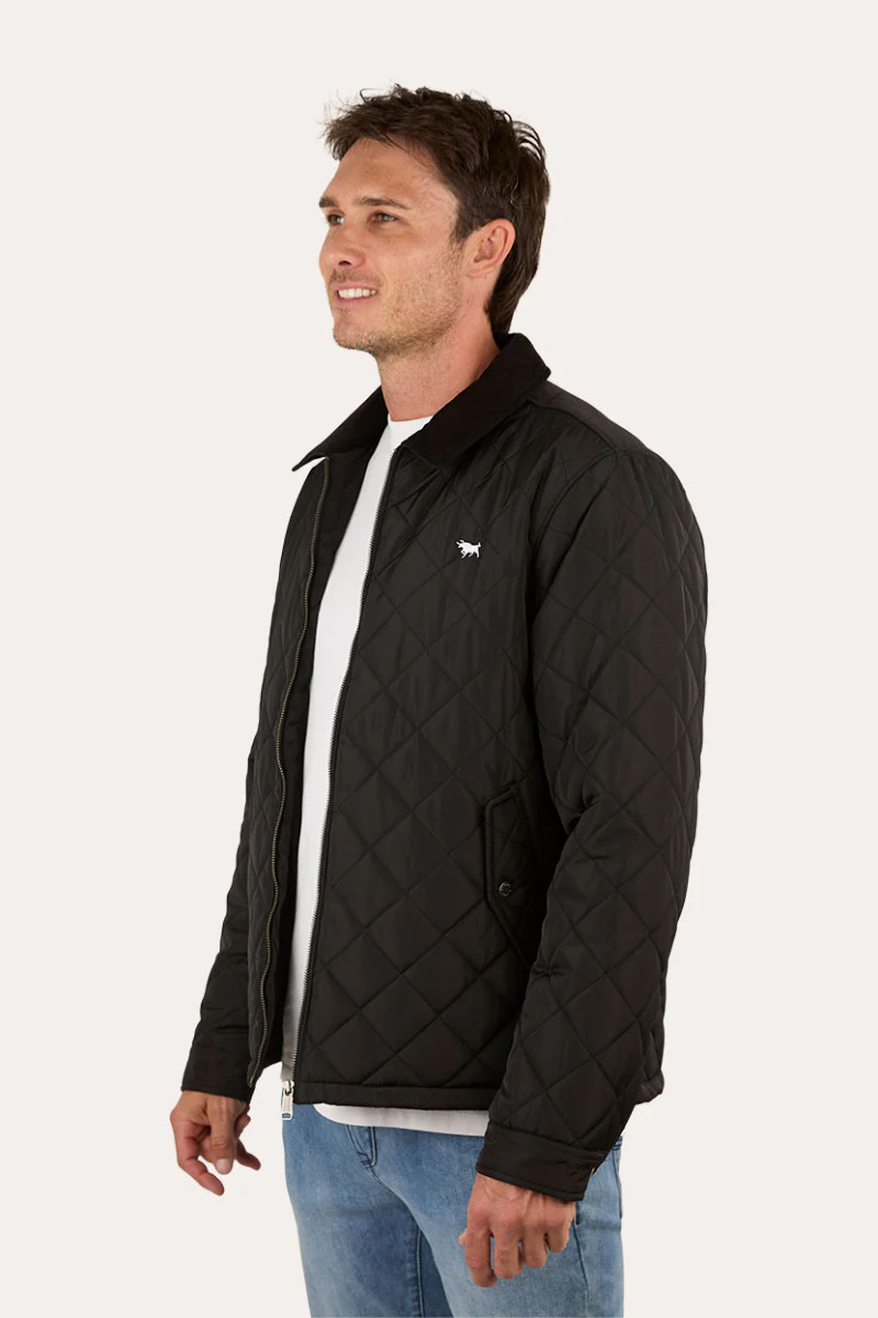 Torrens Mens Quilted Jacket - Image 3