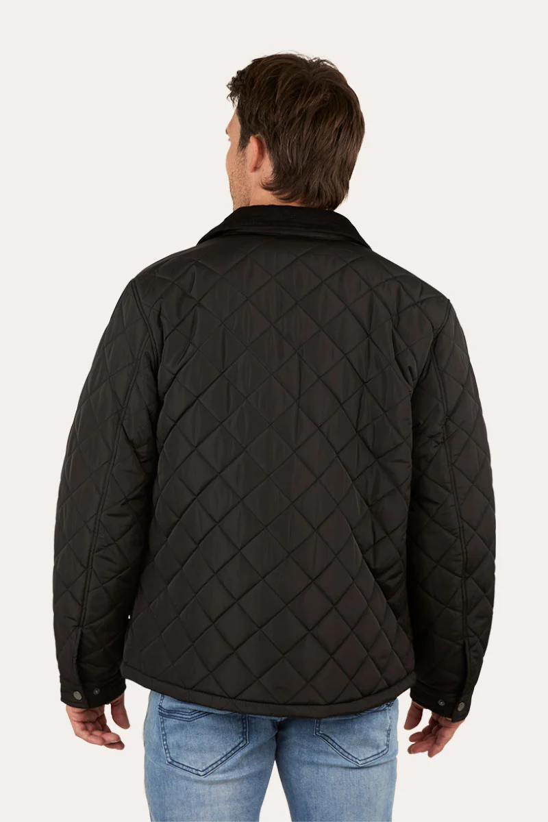 Torrens Mens Quilted Jacket - Image 7