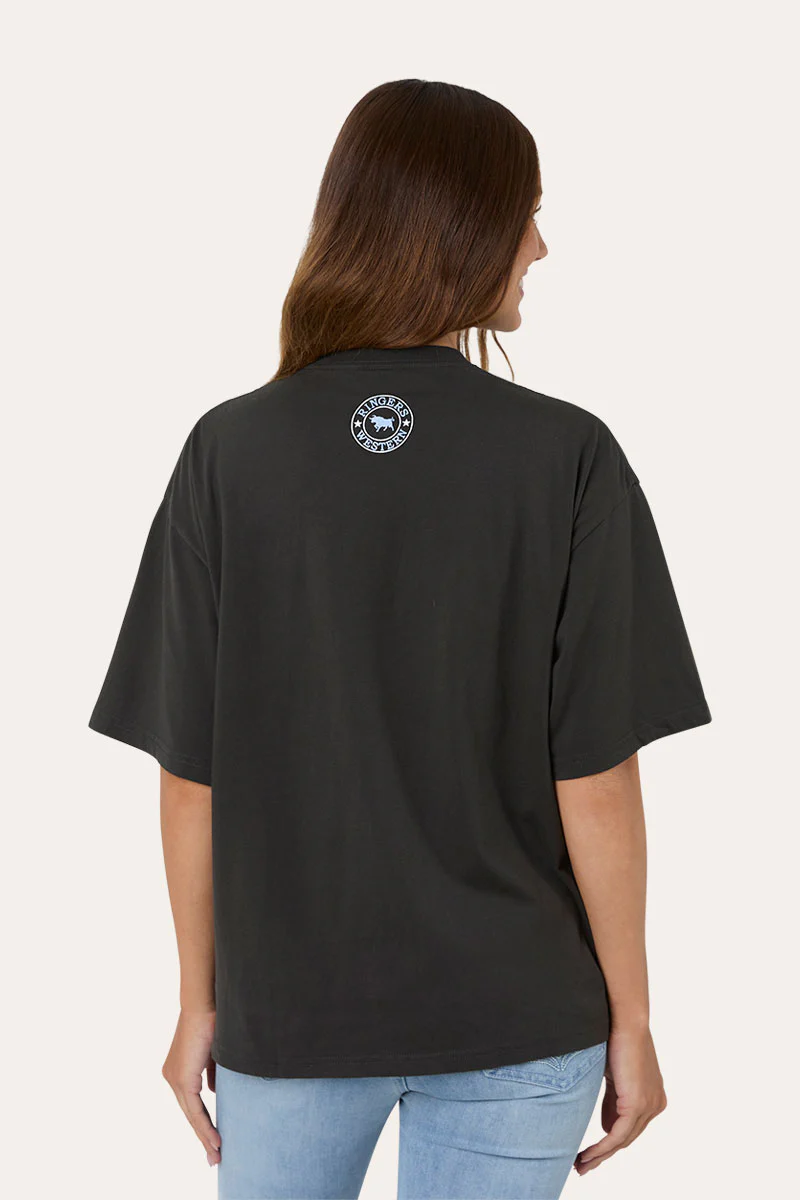 Traditions Womens Oversized T-Shirt - Image 2