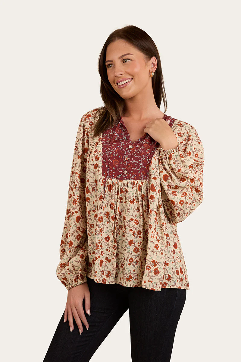 Twyla Womens Fashion Top - Image 2