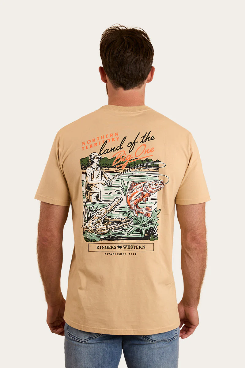 Up North Unisex T-Shirt - Image 10