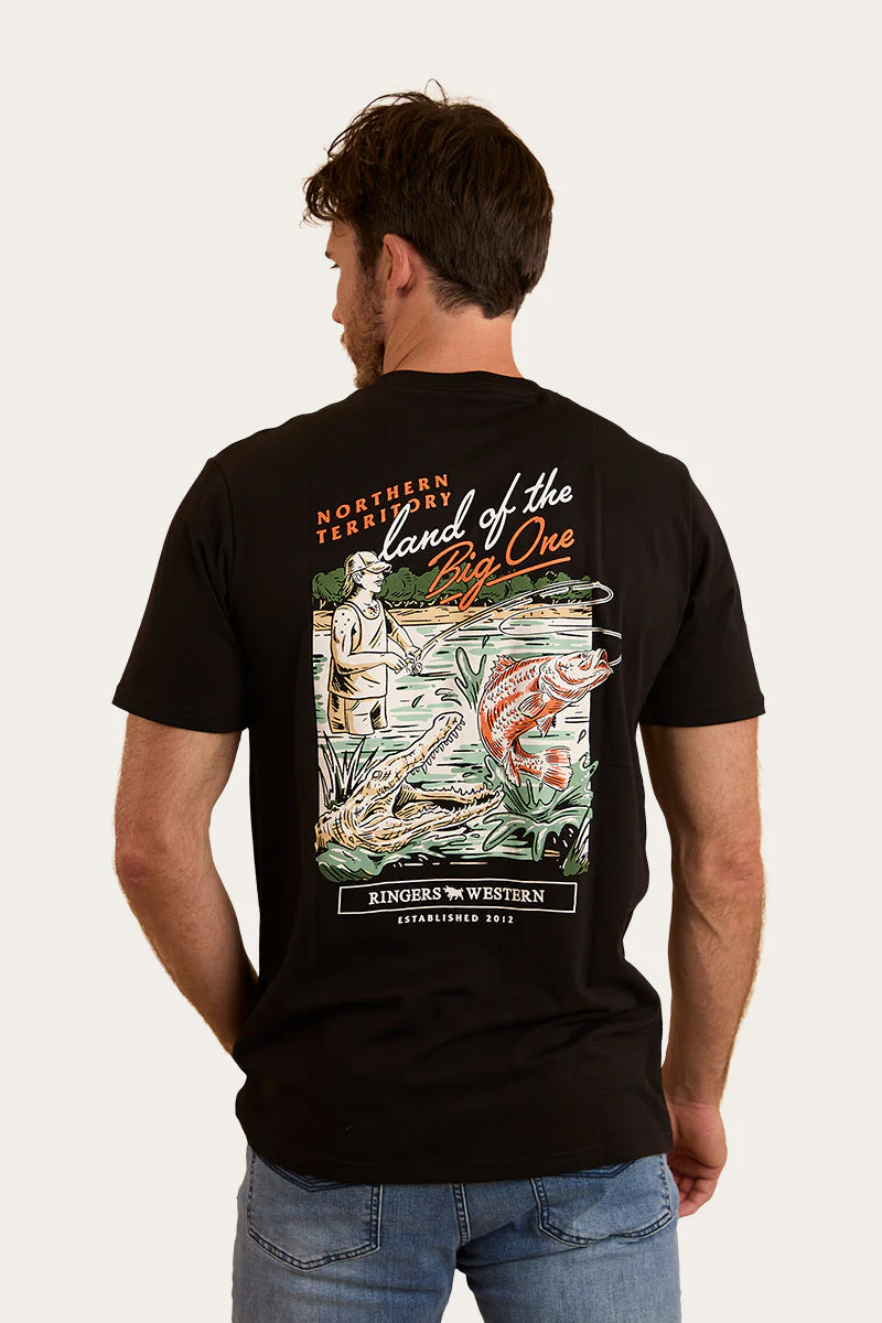 Up North Unisex T-Shirt - Image 3