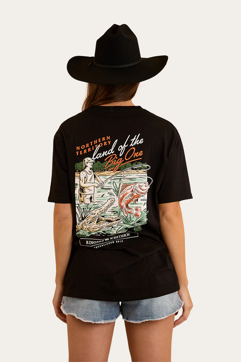 Up North Unisex T-Shirt - Image 5