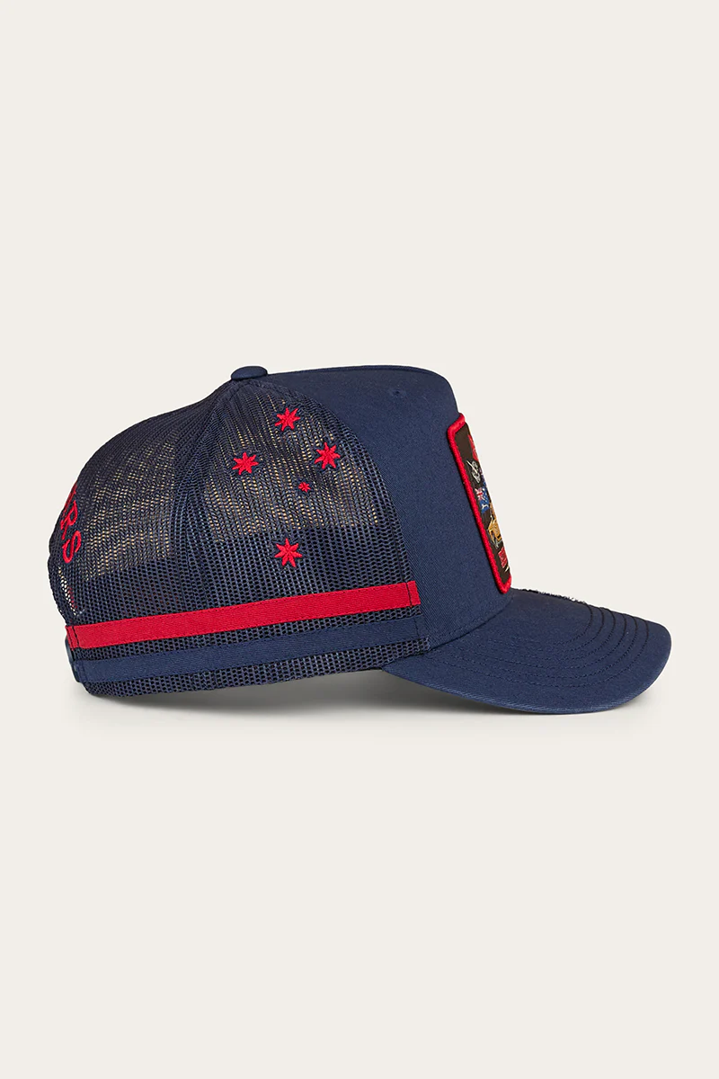 Ute Flag Deep Fit Trucker Cap - Image 3
