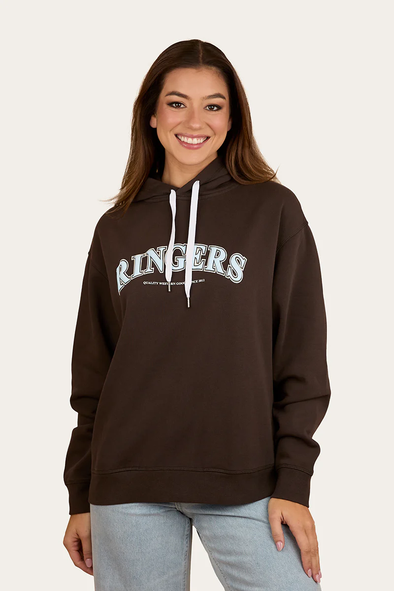 Varsity Womens Hoodie - Image 11