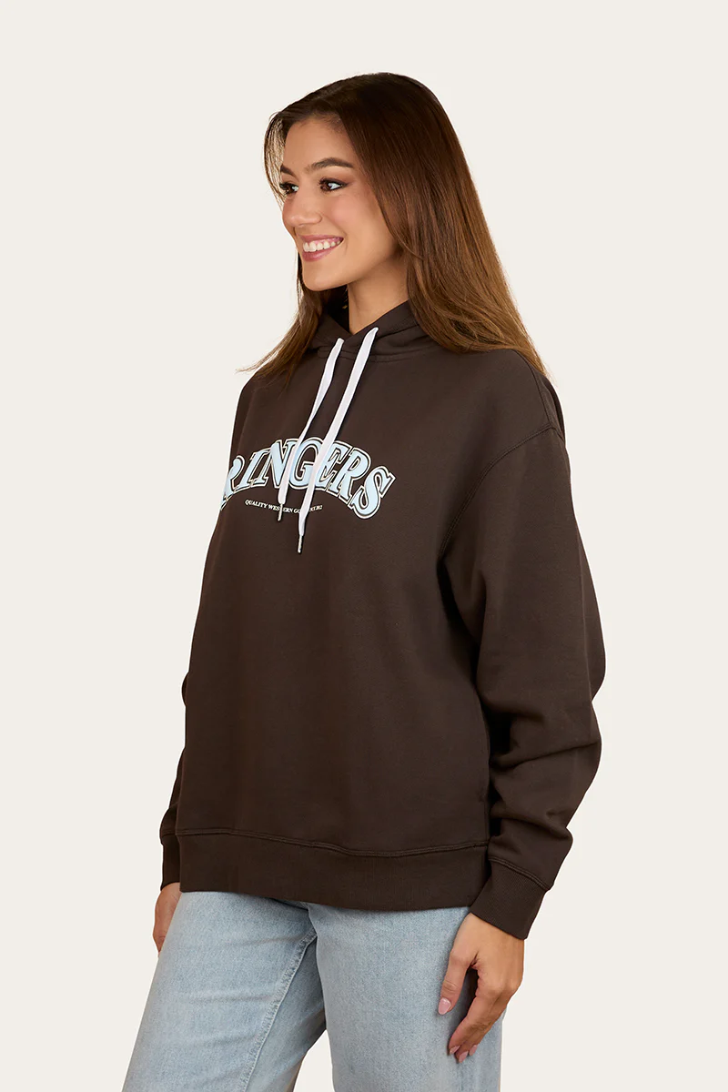 Varsity Womens Hoodie - Image 8