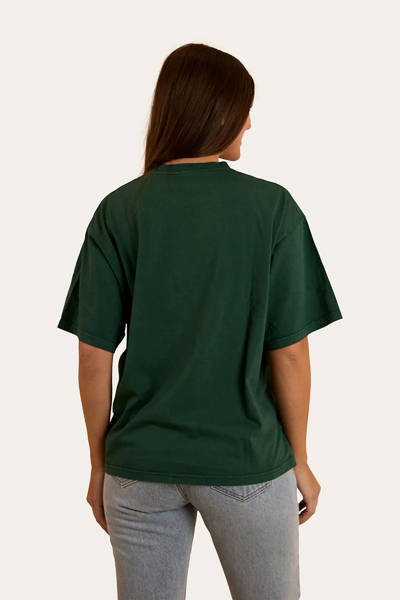 Varsity Womens Oversized T-Shirt - Image 11