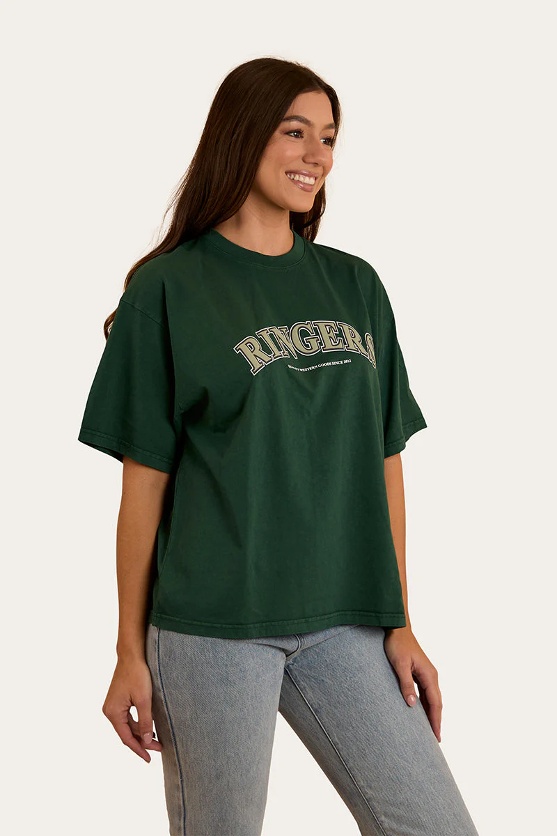 Varsity Womens Oversized T-Shirt - Image 12