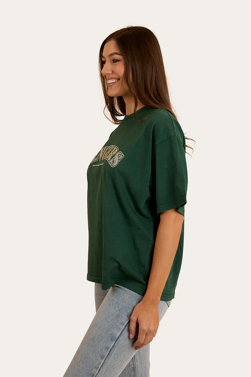 Varsity Womens Oversized T-Shirt - Image 13