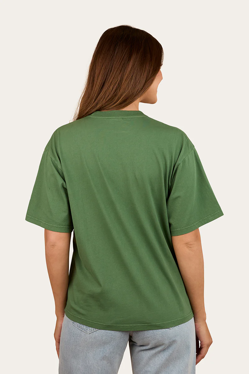 Varsity Womens Oversized T-Shirt - Image 21