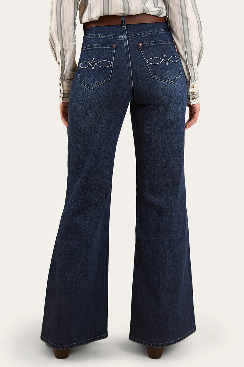Visalia Womens Wide Leg Jean - Image 3