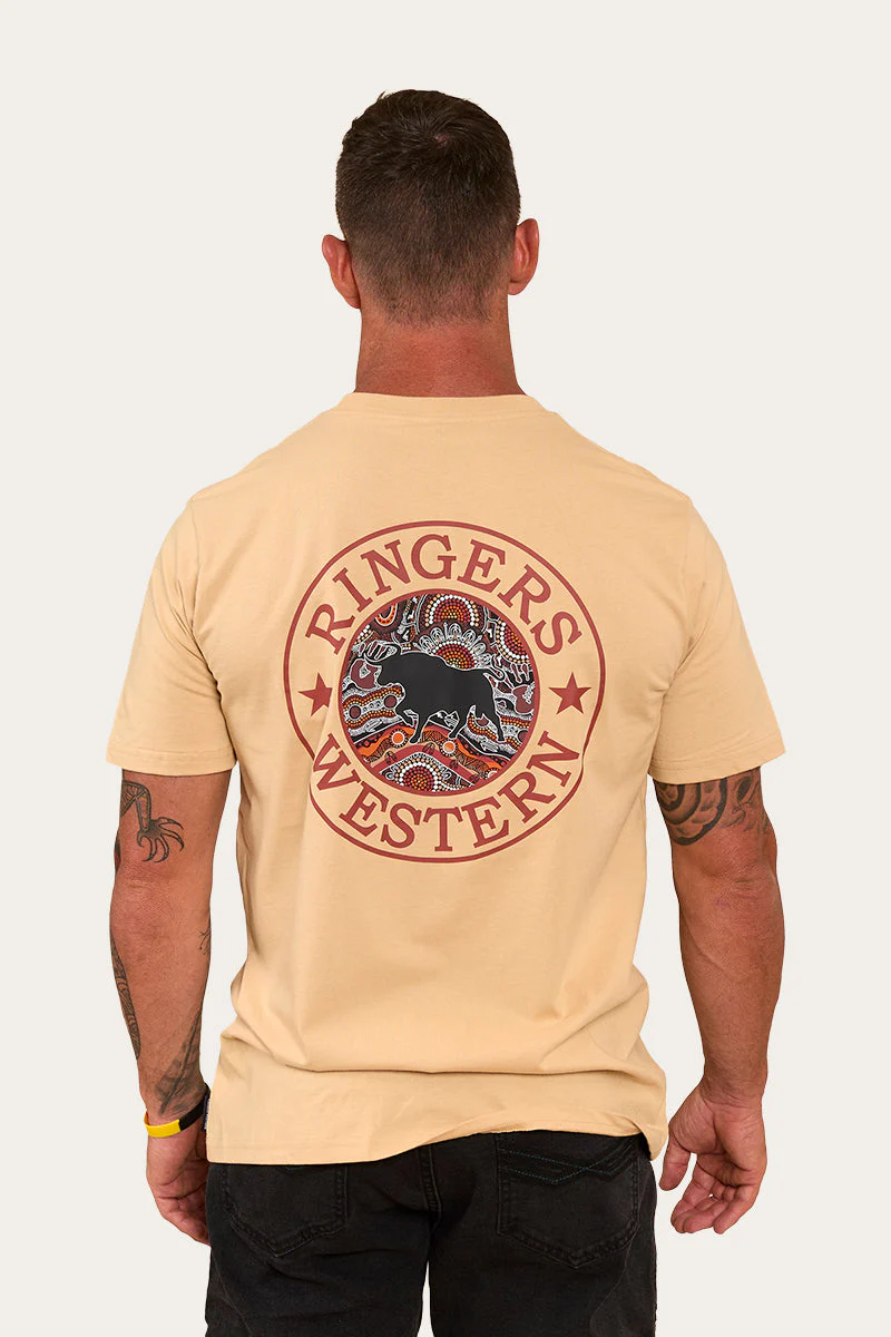 Walkabout Warrior Unisex T-Shirt - Image 10