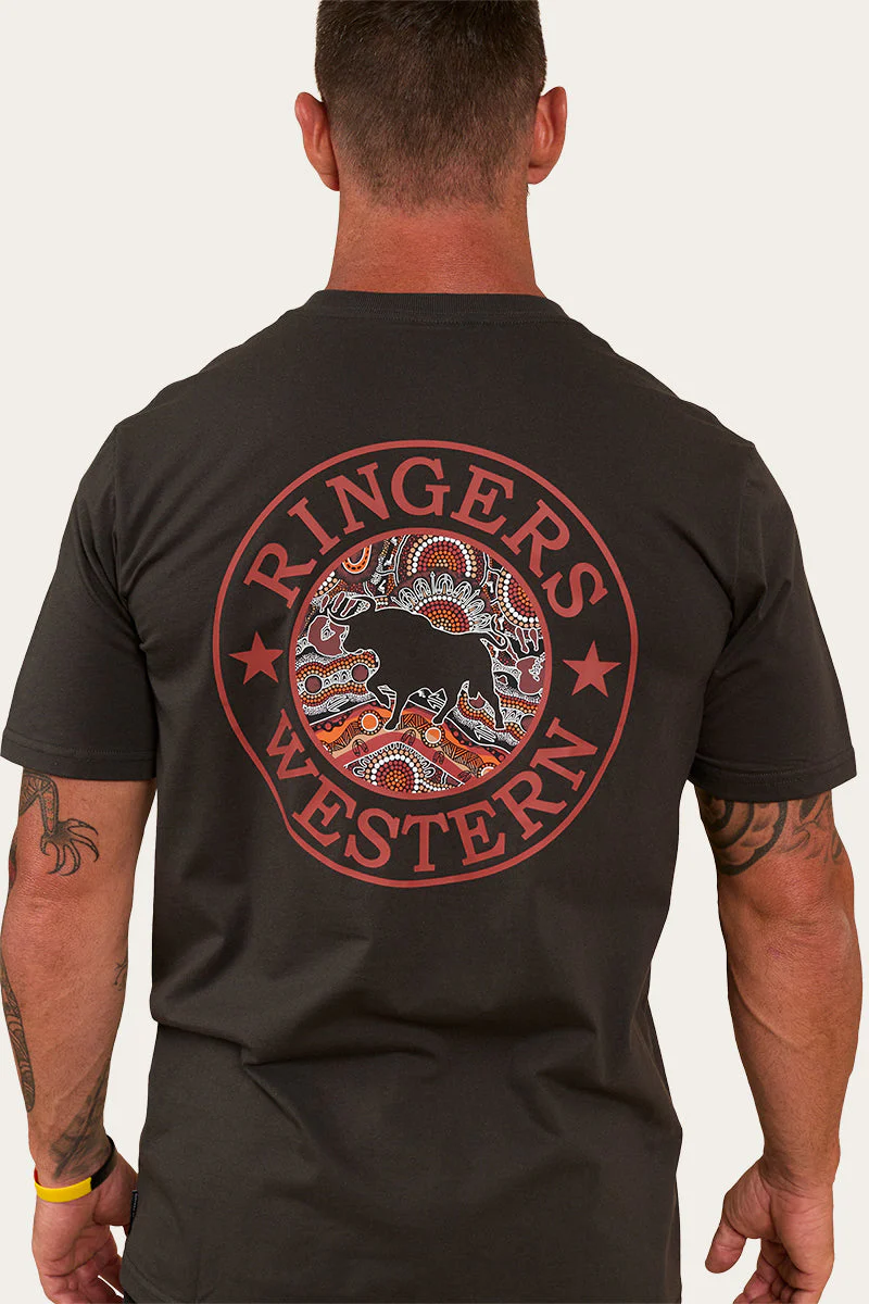 Walkabout Warrior Unisex T-Shirt - Image 9