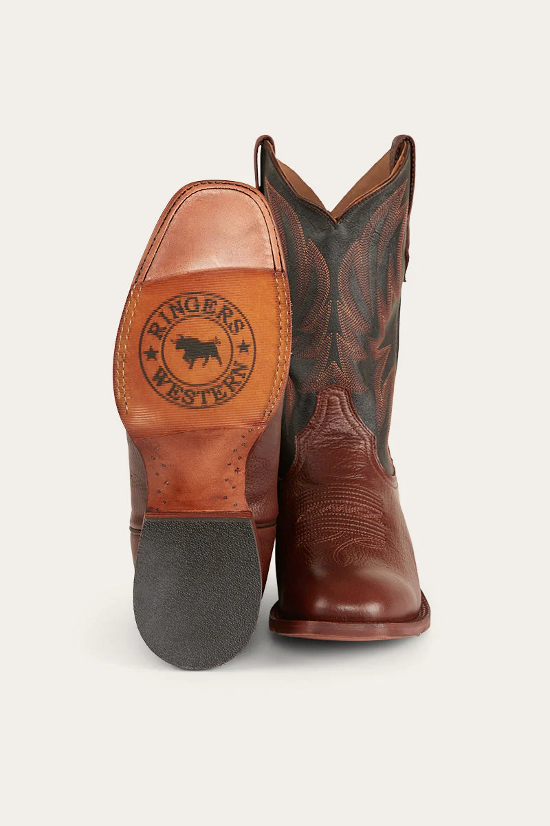 Warwick Mens Boot - Image 11