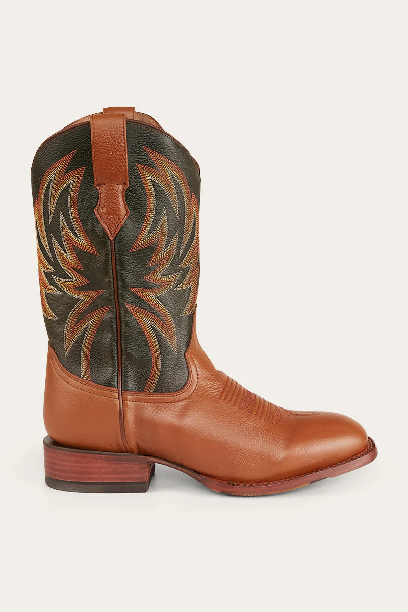Warwick Mens Boot - Image 3