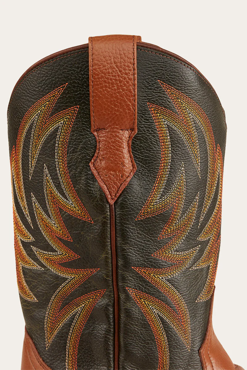 Warwick Mens Boot - Image 4