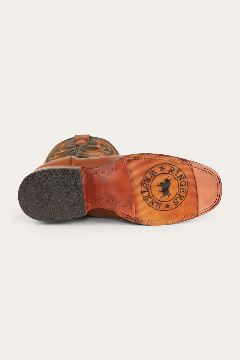 Warwick Mens Boot - Image 7