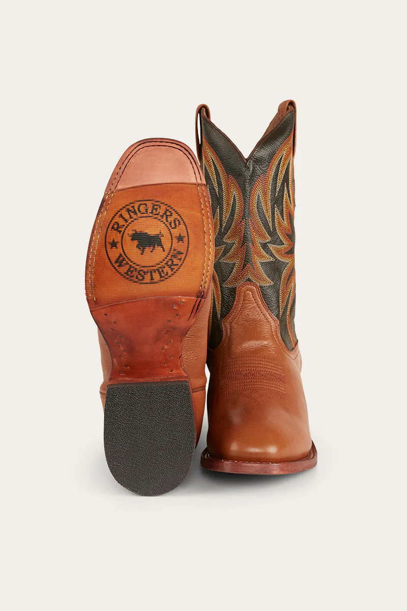 Warwick Mens Boot - Image 8