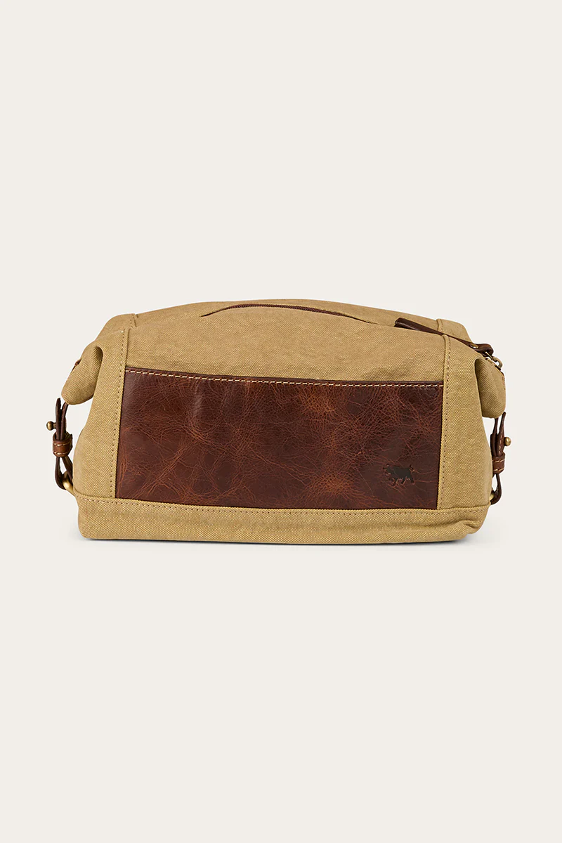 Waxcanvas Toiletry Bag - Image 4