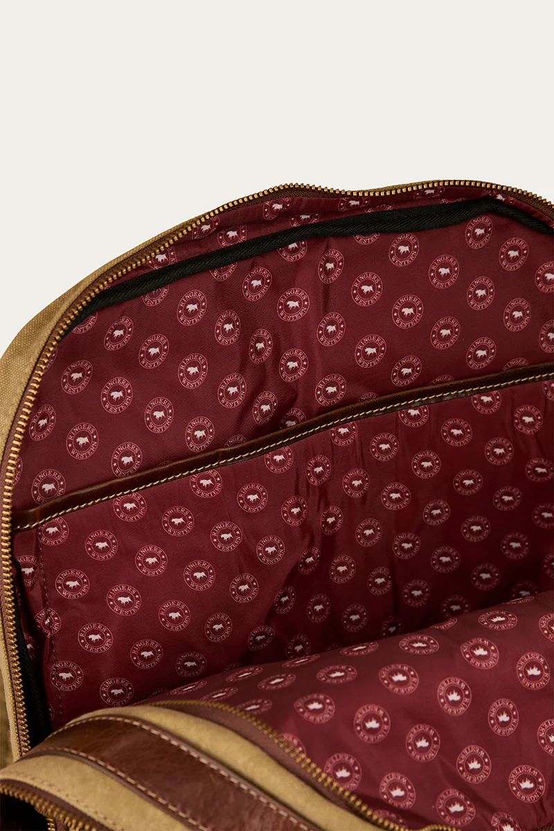 Waxicanvas Backpack - Image 3