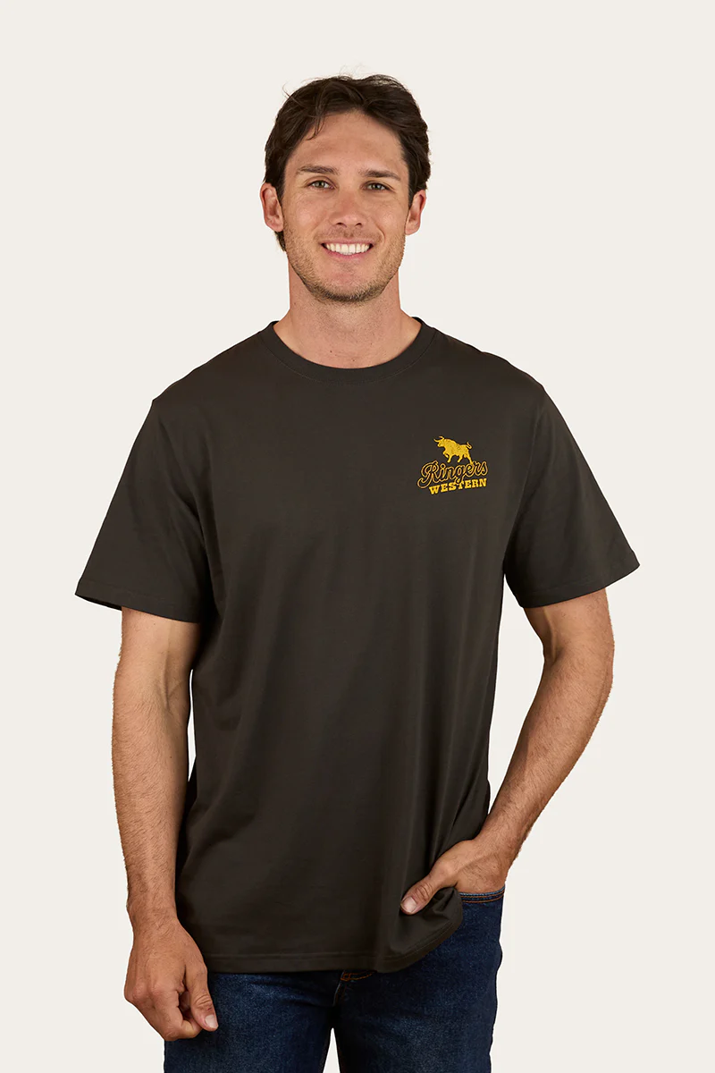 Wedge-tail Rampage Mens Loose Fit T-Shirt - Image 10