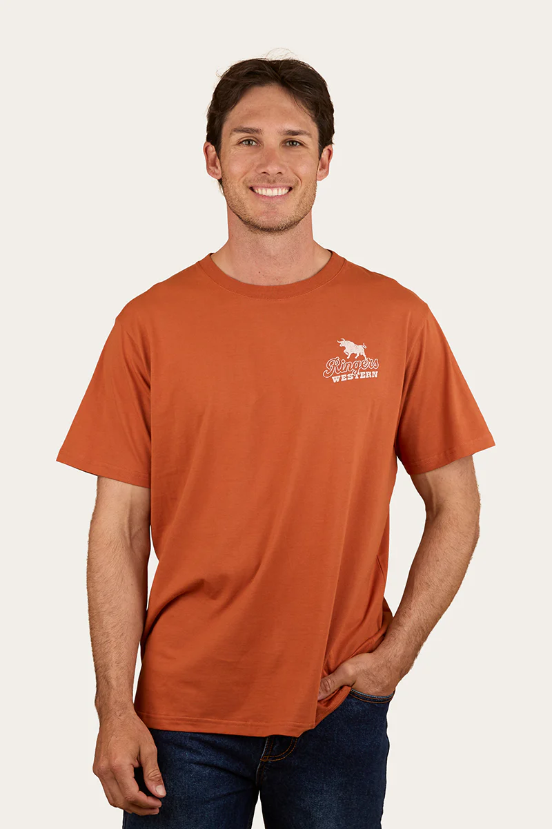 Wedge-tail Rampage Mens Loose Fit T-Shirt - Image 11