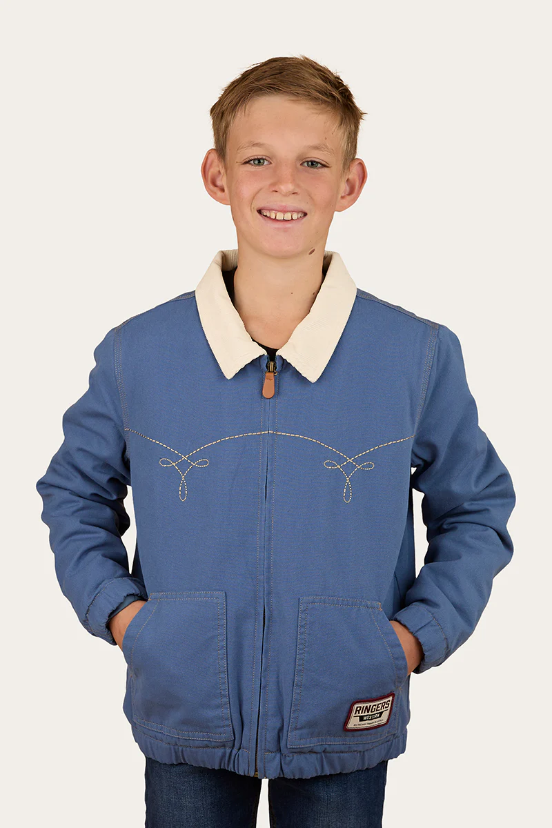 Westbury Kids Western Jacket - Image 11