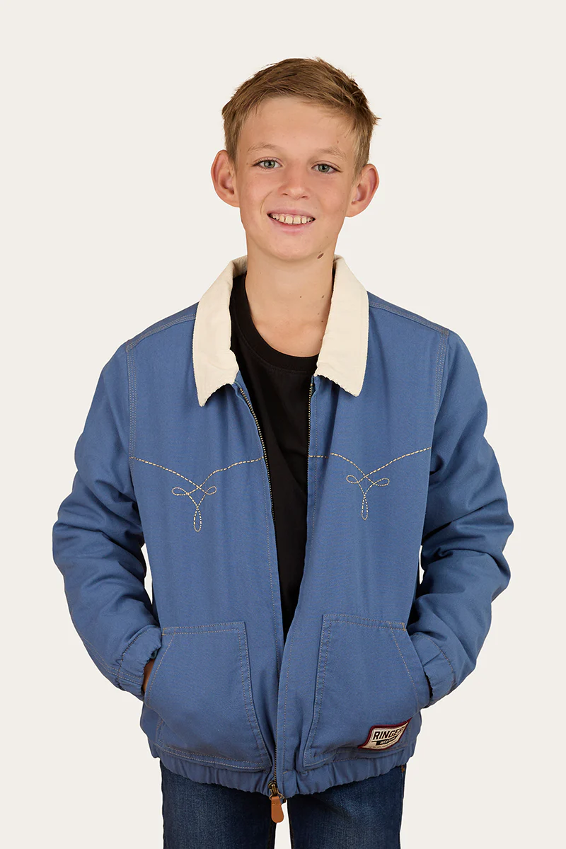 Westbury Kids Western Jacket - Image 7