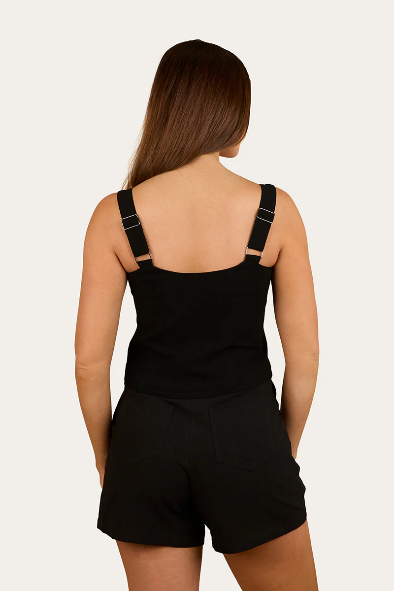 Westley Embroidered Fashion Top - Image 5
