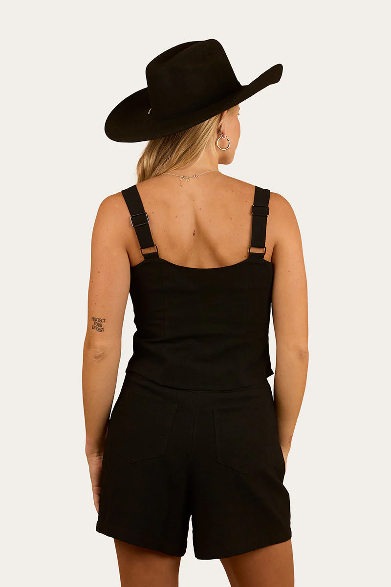 Westley Embroidered Short - Image 4