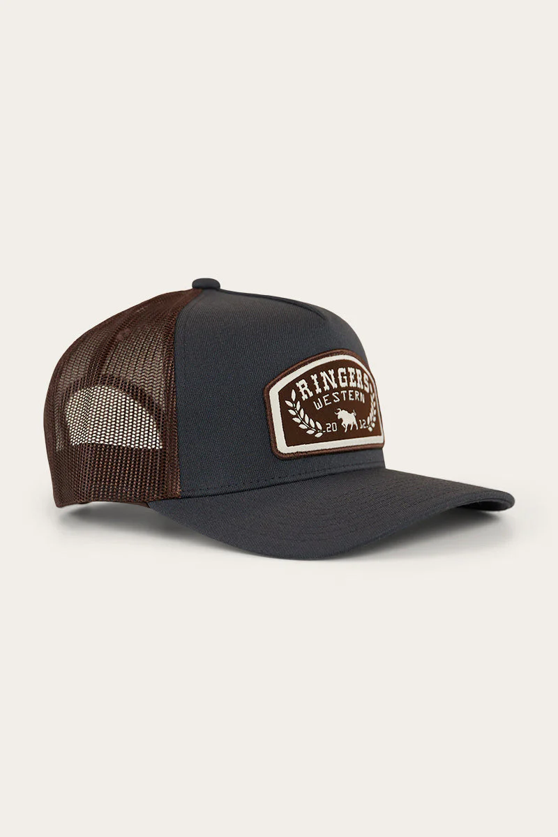 Wheatbelt Wool Trucker Cap - Image 10