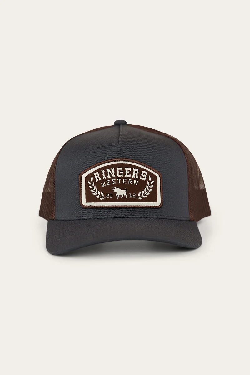 Wheatbelt Wool Trucker Cap - Image 11