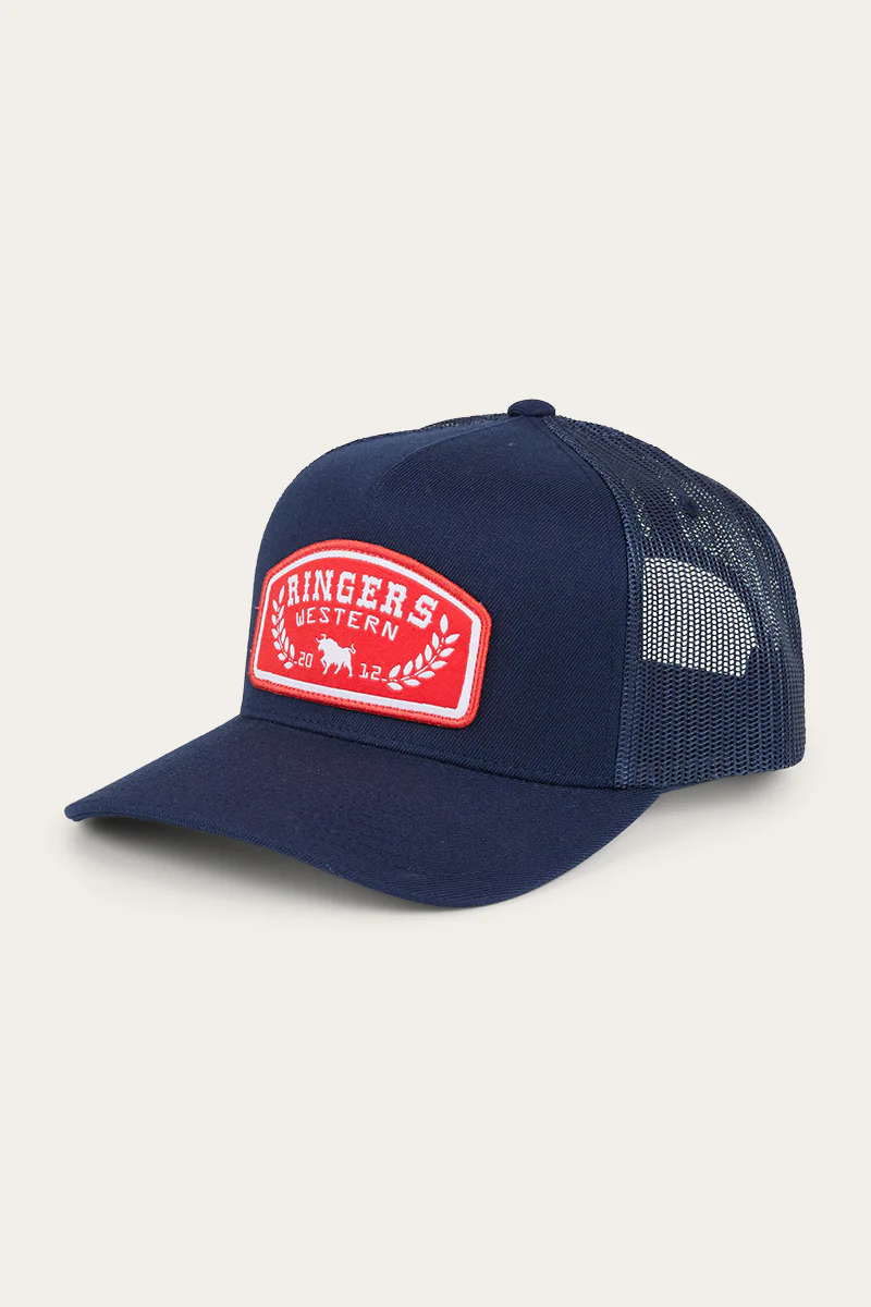 Wheatbelt Wool Trucker Cap - Image 12