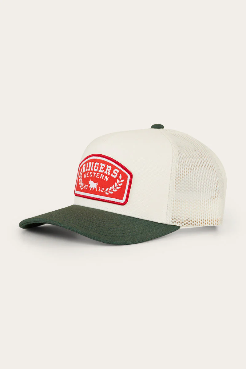 Wheatbelt Wool Trucker Cap - Image 17