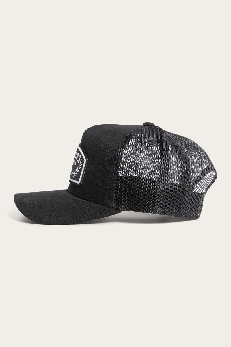 Wheatbelt Wool Trucker Cap - Image 3