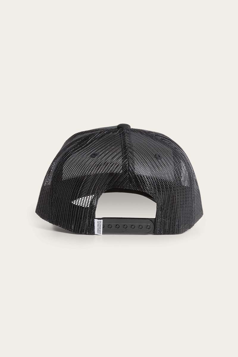 Wheatbelt Wool Trucker Cap - Image 4