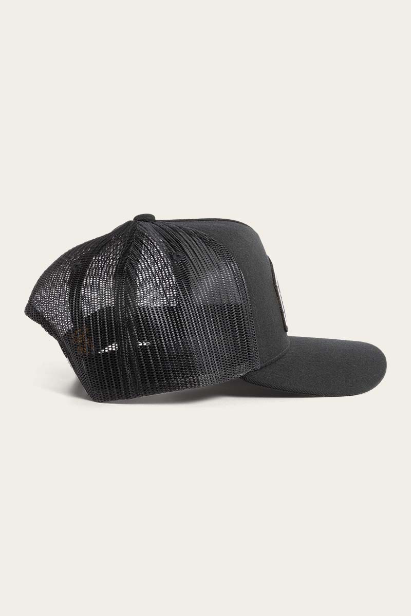 Wheatbelt Wool Trucker Cap - Image 5