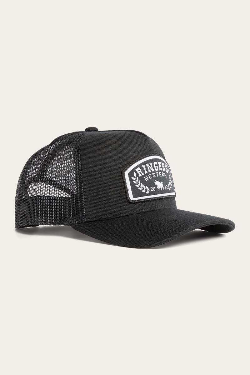 Wheatbelt Wool Trucker Cap - Image 6