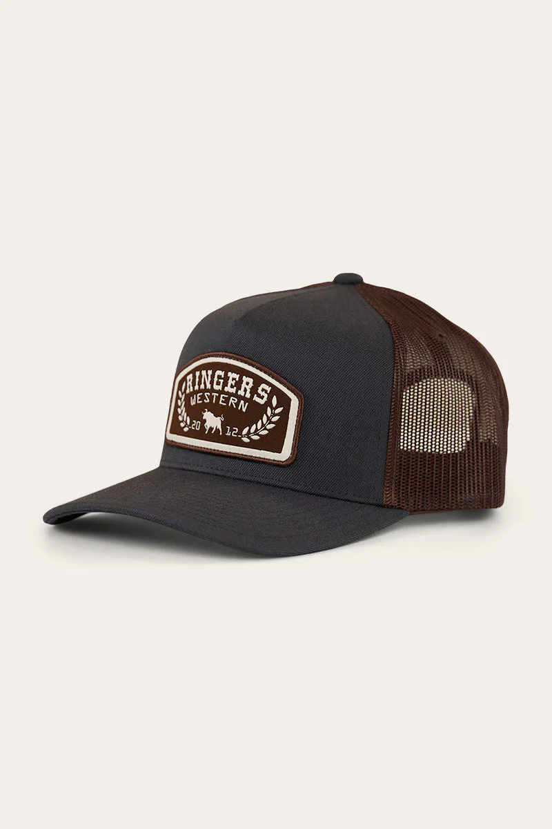 Wheatbelt Wool Trucker Cap - Image 7