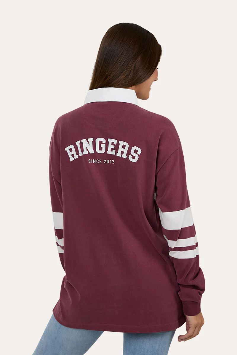 Williams Unisex Oversized Rugby Jersey - Image 11