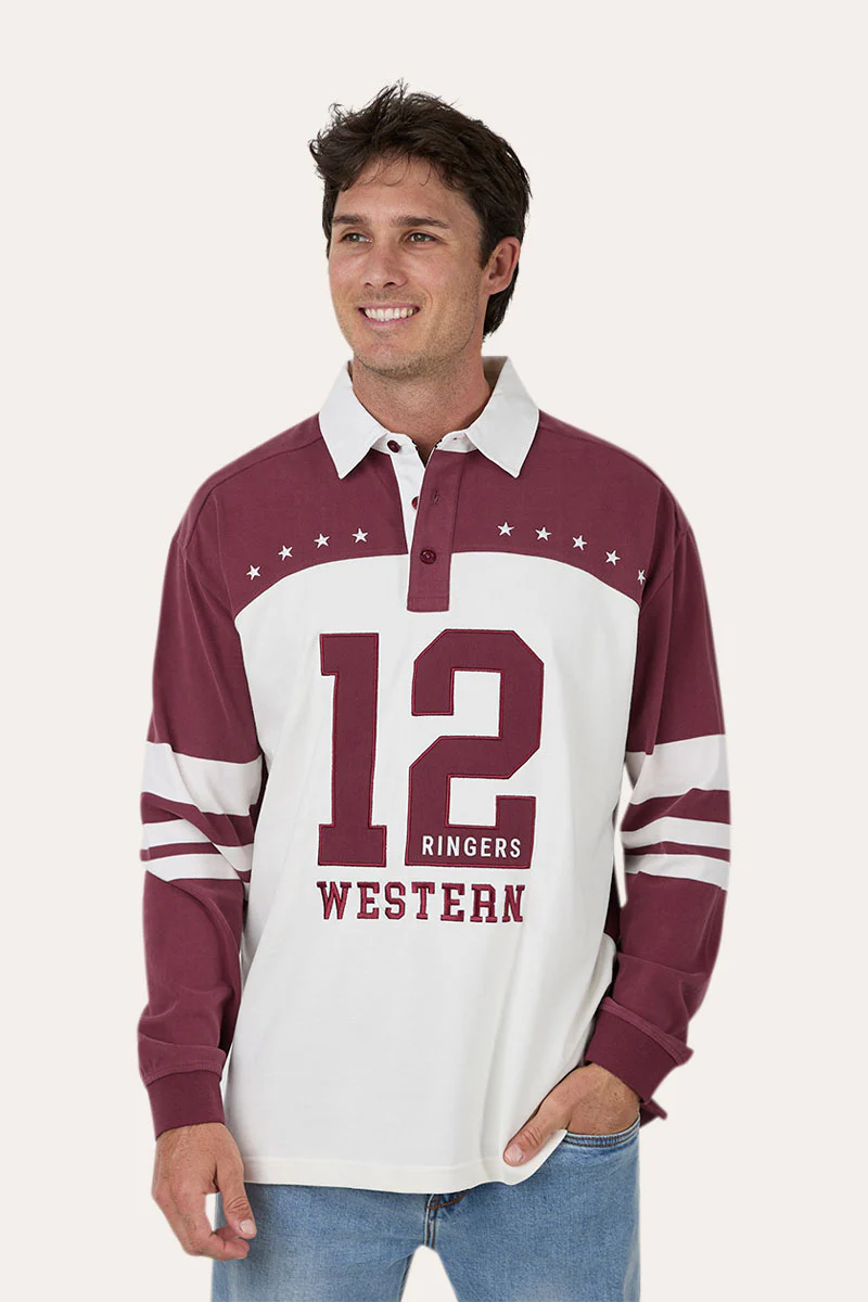 Williams Unisex Oversized Rugby Jersey - Image 12