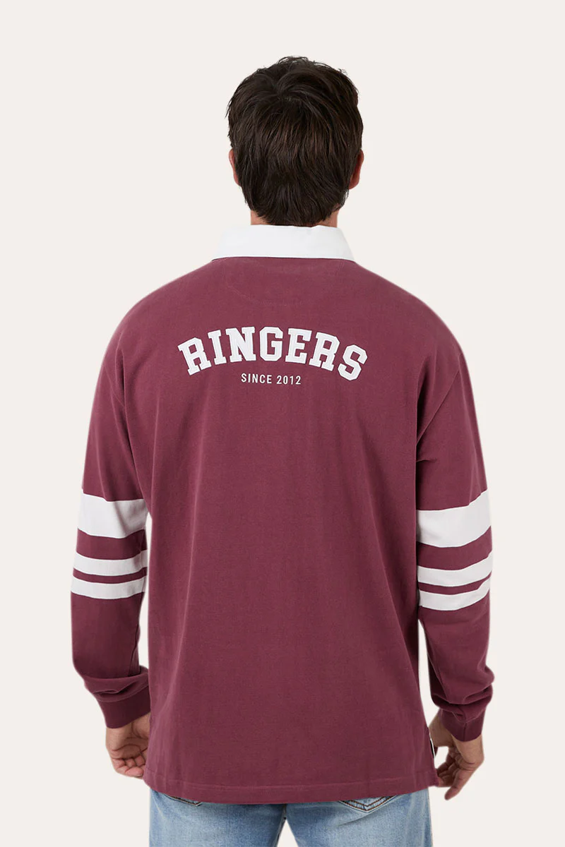 Williams Unisex Oversized Rugby Jersey - Image 13