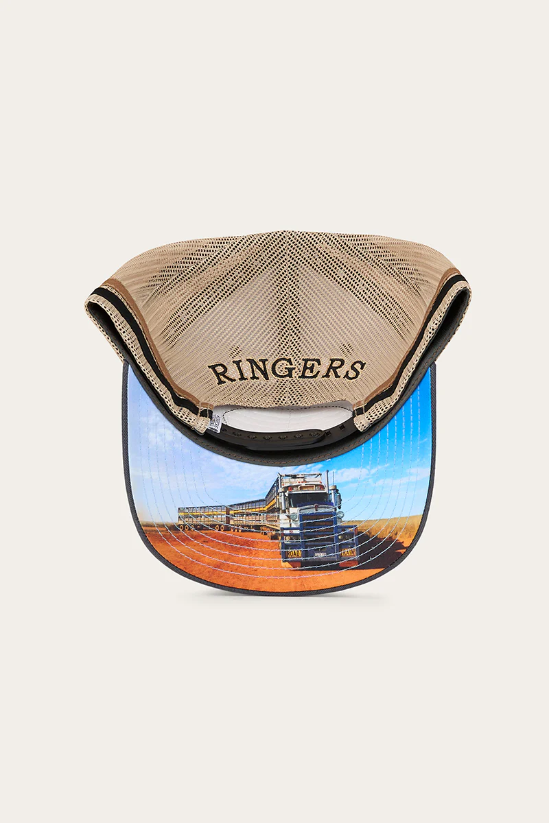 Workhorse Deep-Fit Trucker Cap